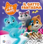 Il gatto fantasma. 44 gatti. Ediz. a colori libro