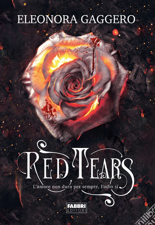 Red tears