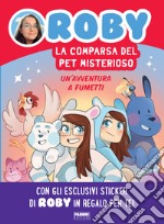 La comparsa del Pet misterioso libro