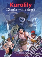 L'isola maledetta. Libro game libro