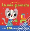 La mia giornata. Imparo a parlare. Ediz. a colori libro