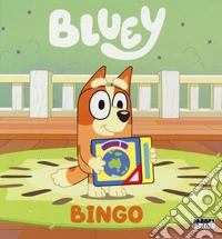 Bingo. Bluey. Ediz. a colori libro