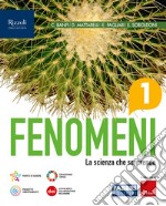 FENOMENI VOLUME 1 CON A TU PER TU CON I DATI libro