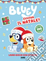 Evviva il Natale! Bluey. Ediz. a colori libro