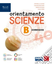 Orientamento scienze. Per la Scuola media. Con e-book. Con espansione online. Vol. B libro