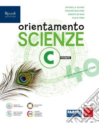 Orientamento scienze. Per la Scuola media. Con e-book. Con espansione online. Vol. c libro