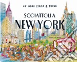 Scoiattoli a New York. Un libro cerca & trova. Ediz. a colori libro