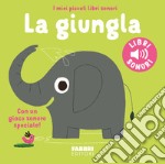 La giungla. Ediz. a colori libro