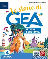 STORIE DI GEA (LE) libro