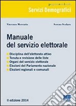 Manuale del servizio elettorale libro