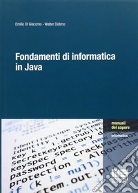 Fondamenti di informatica in Java