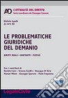 Le problematiche giuridiche del demanio libro