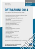 Detrazioni 2014 libro