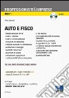 Auto e fisco. Con CD-ROM libro