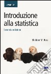 Introduzione alla statistica libro di Ross Sheldon M.