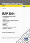 IRAP 2014. Con CD-ROM libro