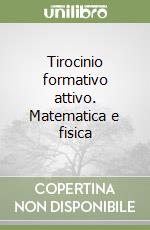 Tirocinio formativo attivo. Matematica e fisica libro