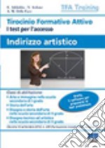 Tirocinio formativo attivo. Indirizzo artistico