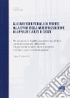 gli enti territoriali di fronte alla sfida della modernizzazione di appalti e aiuti di stato libro