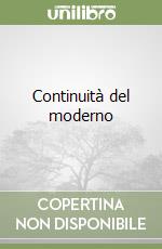 Continuità del moderno libro