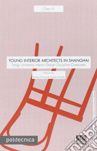Young interior architects in Shanghai
