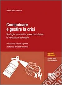 Comunicare e gestire la crisi