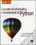 Concetti di informatica e fondamenti di python