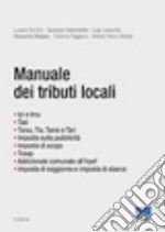 Manuale dei tributi locali libro