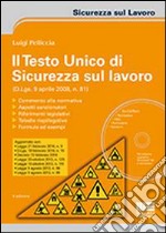 Il testo unico di sicurezza sul lavoro. Con CD-ROM