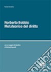 Norberto Bobbio metateorico del diritto libro di Borsellino Patrizia