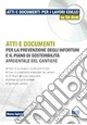 Atti e documenti. CD-ROM