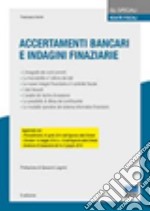 Accertamenti bancari e indagini finanziarie libro