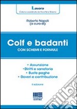 Colf e badanti dopo la Riforma Fornero libro