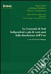 La comunità di stati indipendenti a più di venti anni dalla dissoluzione dell'Urss libro