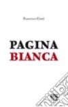 Pagina bianca libro