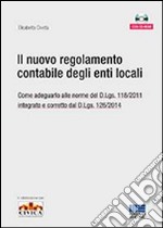 Il nuovo regolamento contabile degli enti locali libro