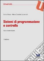 Sistemi di programmazione e controllo. Casi ed esercitazioni libro