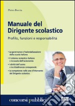 Manuale del dirigente scolastico libro