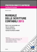 Manuale delle scritture contabili libro