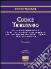 Codice tributario libro di Solenne D. (cur.)