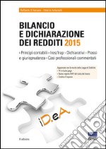 Bilancio e dichiarazione dei redditi libro