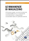 Le rimanenze di magazzino libro