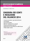 Chiusura dei conti e redazione del bilancio 2014 libro