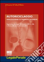 Autoriciclaggio libro