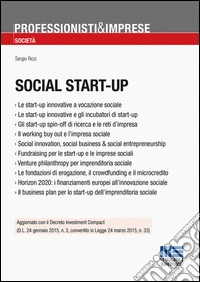 Social start-up