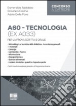 A60 tecnologia (ex A033) libro