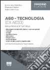 A60 tecnologia (ex A033) libro