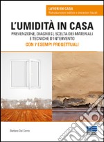 L'umidità in casa libro