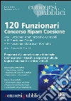 120 Funzionari concorso Ripam Coesione libro