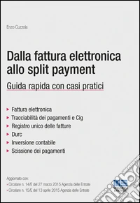 Dalla fattura elettronica allo Split Payment
